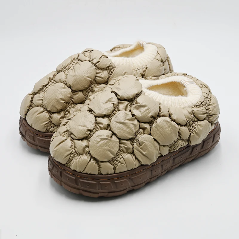 Bubble Ball Cotton Slippers- အမှန်တကယ် ကြာရှည်ခံမယ့် အတွဲကို ဘယ်လိုရွေးမလဲ။