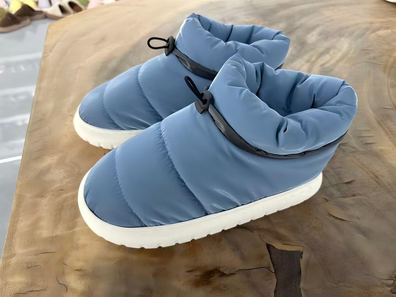 down-fixed ရေစိုခံ non-slow ဝါဂွမ်းဖိနပ်